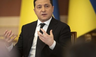 জি-৭ নেতাদের কাছে আরও গ্যাস ও অস্ত্র চাইলেন জেলেনস্কি