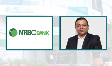 শেয়ার কারসাজিতে এনআরবিসি ব্যাংক ও চেয়ারম্যানের নাম