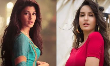  জ্যাকুলিনের বিরুদ্ধে নোরা ফাতেহির মানহানির মামলা