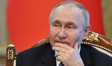  ১০ বছরে প্রথমবার বড় সংবাদ সম্মেলন বাতিল করলেন পুতিন