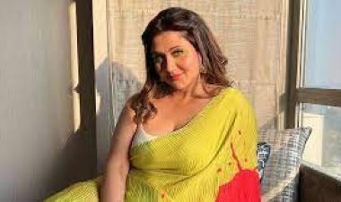  আর্জেন্টিনা জিতলে নীল-সাদা শাড়ি পরবেন তো স্বস্তিকা?