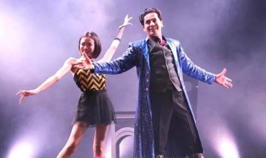 যাদু শৈলীর জন্য থাইল্যান্ডে গ্লোল্ড মেডেল পেলেন আলীরাজ