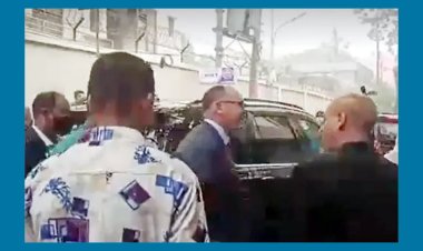 নিখোঁজ বিএনপি নেতা সুমনের বাসায় মার্কিন রাষ্ট্রদূত