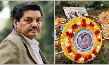 আজ পরিচালক আমজাদ হোসেনের মৃত্যুবার্ষিকী
