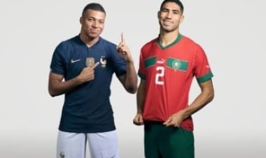  ফ্রান্স-মরক্কো : কারা কোথায় এগিয়ে