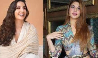 এবার নোরা ফাতেহির নামে পাল্টা মামলার হুশিয়ারি জ্যাকুলিনের আইনজীবীর