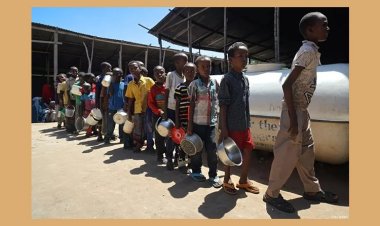 তীব্র খাদ্য সংকটের ঝুঁকিতে ৮৩ লাখ সোমালিয়ান, দুর্ভিক্ষের আশঙ্কা