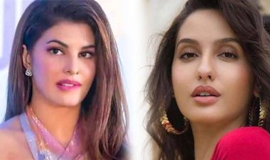 জ্যাকলিনকে নিয়ে বিস্ফোরক মন্তব্য নোরা ফাতেহির