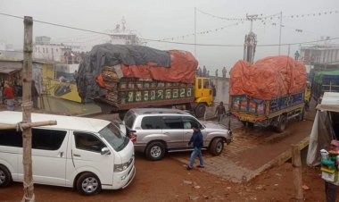 ৪ ঘণ্টা পর দৌলতদিয়া-পাটুরিয়া এবং সাড়ে ৭ ঘণ্টা পর শরীয়তপুর-চাঁদপুর রুটে ফেরি চলাচল শুরু