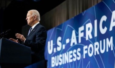 আফ্রিকার জন্য সাড়ে পঞ্চাশ হাজার কোটি ডলারের প্রতিশ্রুতি যুক্তরাষ্ট্রের