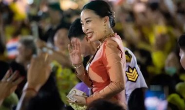 হার্টএটাক করেছেন থাইল্যান্ডের রাজকন্যা