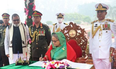 কোনো আত্মদানই বৃথা যায় না : শেখ হাসিনা 