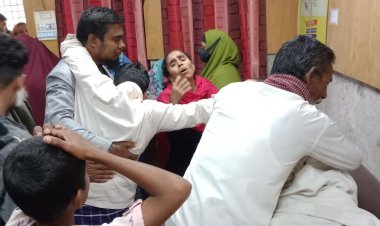 বিজয় দিবসের র‍্যালিতে দাঁড়িয়ে প্রাণ গেল স্কুলছাত্রীর