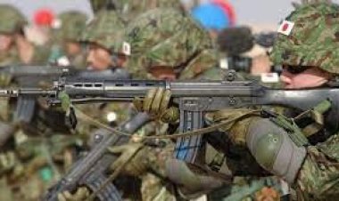 চীনকে মোকাবিলায় সামরিক ব্যয় বাড়াচ্ছে জাপান