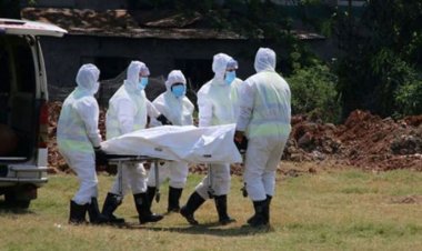  করোনা : চীনে আগামী বছর ১০ লাখ মানুষের মৃত্যুর শঙ্কা