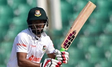  লাঞ্চের পরই দিশেহারা বাংলাদেশ, শান্তর পর বিদায় ইয়াসিরেরও