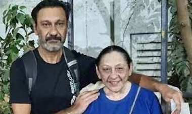 ছেলের হাতে খুন, ৫ দিন পর ছেলের সঙ্গেই থানায় অভিনেত্রী!