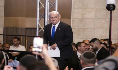 ক্ষমতায় এসে নতুন যে পদক্ষেপ নিচ্ছেন নেতানিয়াহু