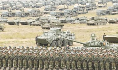 রাশিয়া সীমান্তের কাছে মার্কিন সেনা মোতায়েন