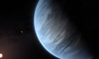 পানিতে ভরা এমন গ্রহের সন্ধান মিললো