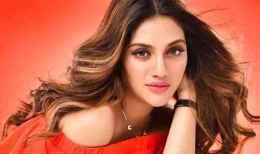 ‘পাঠান’ নিয়ে বিতর্ক, এবার মুখ খুললেন নুসরাত