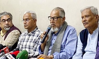 আ.লীগের দাওয়াত পেলে বিএনপি যাবে কিনা, যা বললেন নজরুল