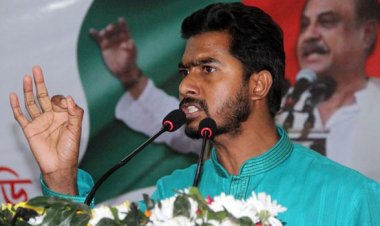 সরকার অবৈধভাবে ক্ষমতায় থাকতে উন্মাদের মতো আচরণ করছে: নুর