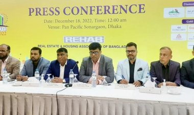 নতুন ড্যাপের কারণে আবাসনের স্বপ্ন মধ্যবিত্তের নাগালের বাইরে