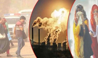 দূষিত শহরের তালিকায় আবারো শীর্ষে ঢাকা