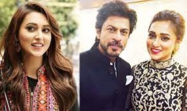 শাহরুখের কাছে যে আবদার মিমির