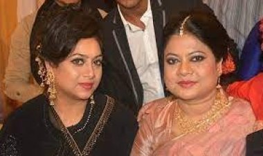 শাবনূরকে কবরীর সঙ্গে তুলনা করে যা বললেন কনকচাঁপা