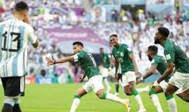  ৪৩ ম্যাচে কেবল সৌদি আরবই পারলো