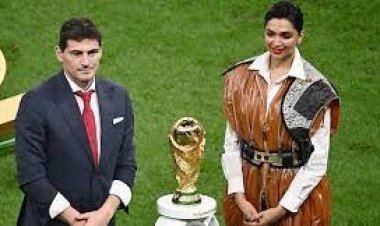  দীপিকাও বিশ্বকাপ ইতিহাসের অংশ হয়ে গেলেন