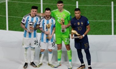  কাতার বিশ্বকাপে কে কী পেলেন