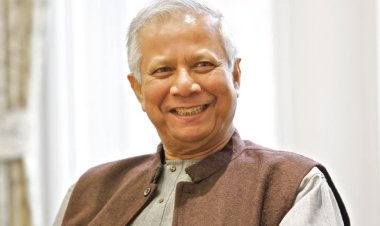 বিশ্বকাপজয়ী আর্জেন্টিনাকে প্রফেসর ইউনূসের অভিনন্দন