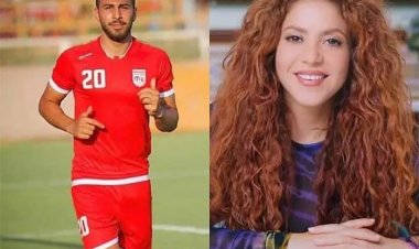 সেই ইরানি ফুটবলারের জন্য ফাইনালে এক মিনিট নীরবতা চেয়েছিলেন শাকিরা, কিন্তু...