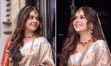 হিন্দু ছেলেকে বিয়ে না করায় কটাক্ষ দেবলীনাকে!