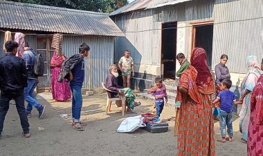 গাইবান্ধায় চুরির অভিযোগে গণপিটুনি, প্রাণ গেল যুবকের