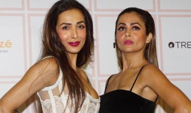  প্রকাশ্যে বোনকে নিয়ে রসিকতা মালাইকার, ক্ষোভ প্রকাশ অমৃতার