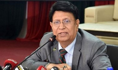 যুক্তরাষ্ট্রের তরফে আর কোন নিষেধাজ্ঞার আশঙ্কা নেই: পররাষ্ট্রমন্ত্রী