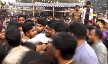 র‌্যাবের কাছ থেকে হত্যা মামলার আসামি ছিনিয়ে নিলো ছাত্রলীগ