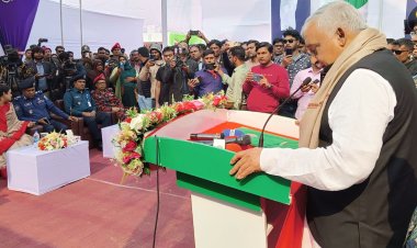 নিয়মের বাইরে রাজনীতি করলে জবাব দিতে হবে : স্বরাষ্ট্রমন্ত্রী