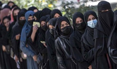  নারী শিক্ষা নিষিদ্ধের পরিণাম ভোগের হুঁশিয়ারি যুক্তরাষ্ট্রের