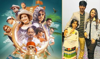  প্রকাশ্যে এলো সিয়াম-পরীর সিনেমার পোস্টার ও ট্রেলার