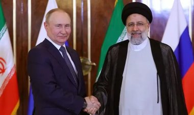 ইরানকে অত্যাধুনিক সামরিক সরঞ্জাম দিতে যাচ্ছে রাশিয়া: বৃটেনের অভিযোগ