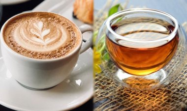 চা ও কফির মধ্যে পার্থক্য কী? কোনটি শরীরের জন্য ভালো? 