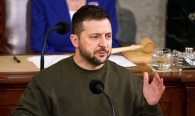 রাশিয়ার কাছে কখনই আত্মসমর্পণ করব না: জেলেনস্কি