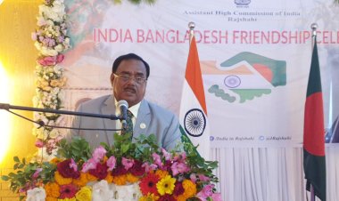 ভারত বাংলাদেশের অকৃত্রিম বন্ধুরাষ্ট্র: খাদ্যমন্ত্রী