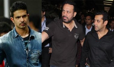 বডিগার্ডের ছেলেকে বলিউডে নিয়ে আসছেন সালমান