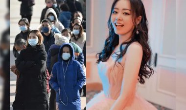নিজ ইচ্ছাতেই করোনভাইরাস দ্বারা সংক্রামিত হলেন চীনা গায়িকা